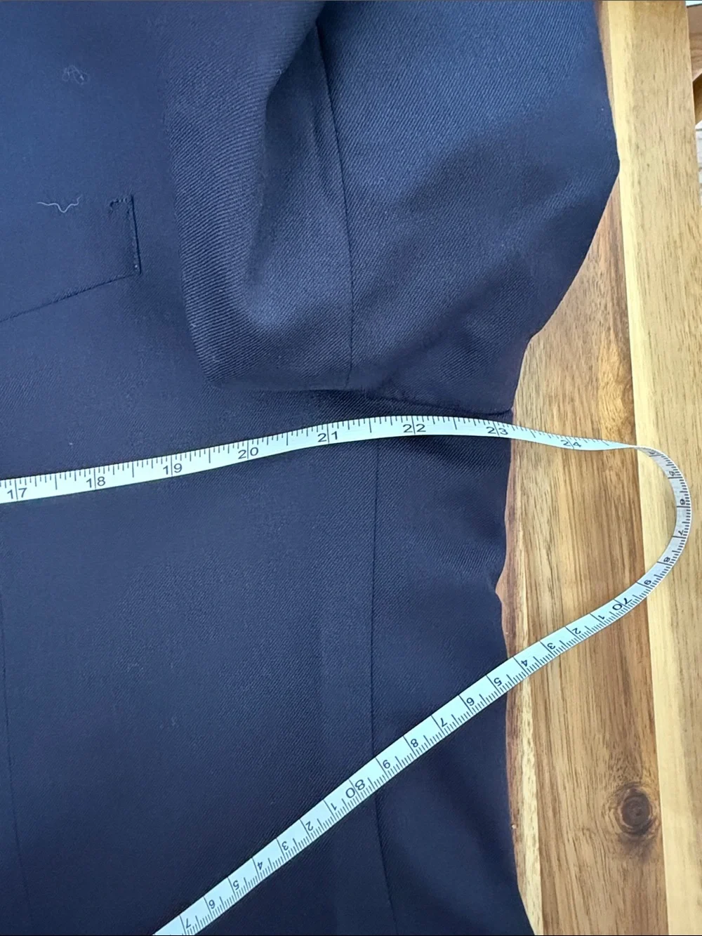 Lauren Ralph Lauren Wool Suit Coat